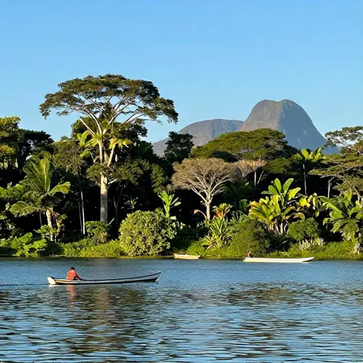 Descubra o Lago do Amapá