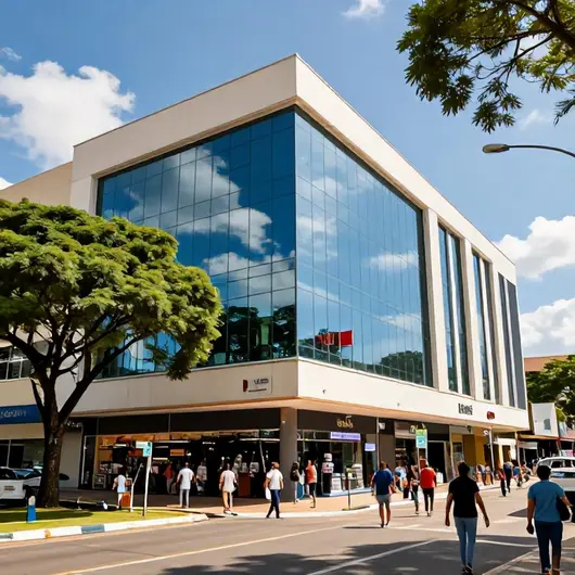 Descubra o Macapá JK: Seu Destino de Compras