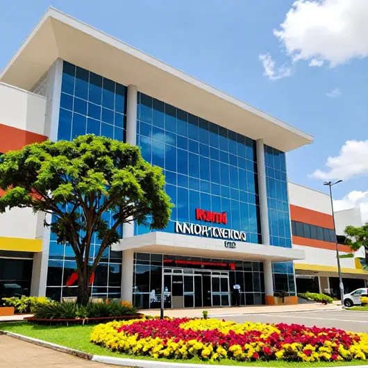 Descubra o Macapá Shopping Descubra o Macapá Shopping