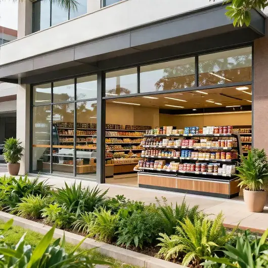 Descubra o Mercado Delivery