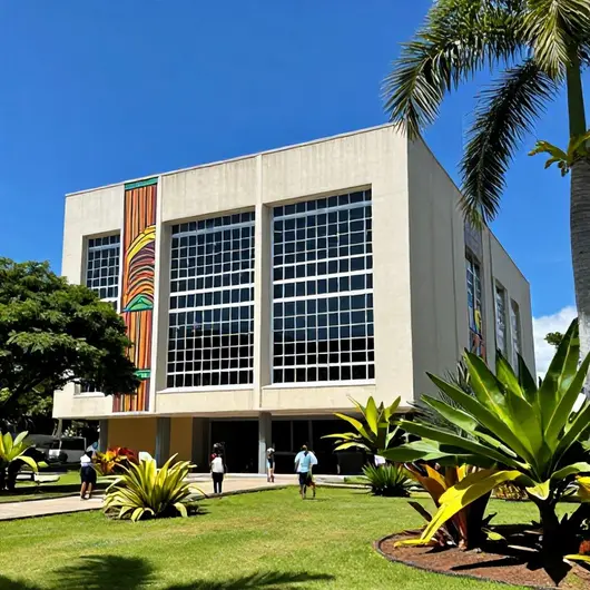 Descubra o Museu de Artes Descubra o Museu de Artes