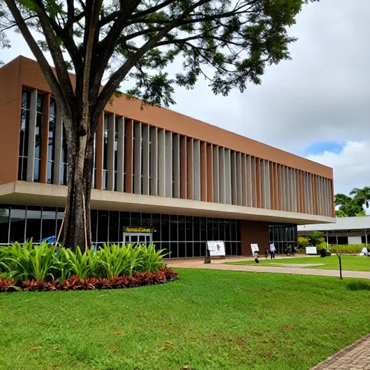 Descubra o Museu do Desenvolvimento Sustentável Descubra o Museu do Desenvolvimento Sustentável