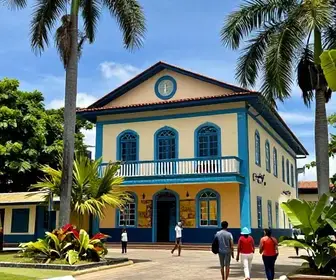 Descubra o Museu Sacaca: Um Patrimônio Cultural do Amapá Descubra o Museu Sacaca: Um Patrimônio Cultural do Amapá