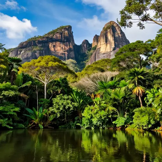 Descubra o Parque Nacional do Cabo Orange Descubra o Parque Nacional do Cabo Orange