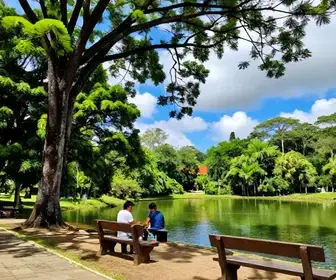 Descubra o Parque Residência: Uma Joia do Turismo no Amapá Descubra o Parque Residência: Uma Joia do Turismo no Amapá