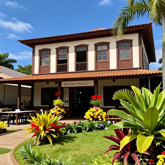 Descubra o Restaurante Colonial Kilo's