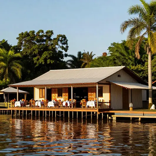 Descubra o Restaurante Marítimo Macapá Descubra o Restaurante Marítimo Macapá