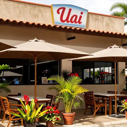 Descubra o Restaurante Uai Descubra o Restaurante Uai