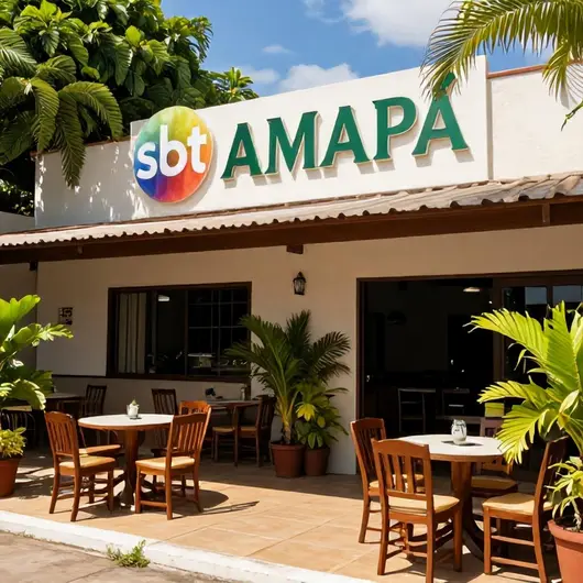 Descubra o SBT Amapá