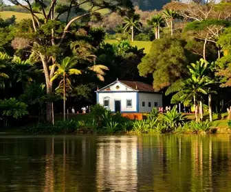 Descubra o Trapiche Eliezer Levy: Lago, História e Natureza no Amapá Descubra o Trapiche Eliezer Levy: Lago, História e Natureza no Amapá