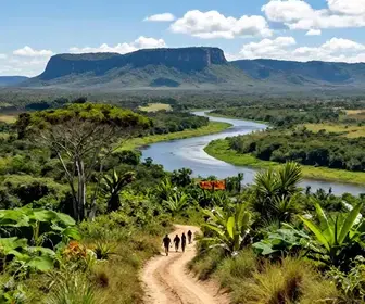 Descubra o Vale do Jari: Roteiro Completo para sua Aventura no Amapá Descubra o Vale do Jari: Roteiro Completo para sua Aventura no Amapá