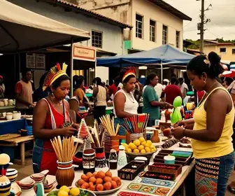Descubra Onde e Como Realizar Compras em Oiapoque Descubra Onde e Como Realizar Compras em Oiapoque