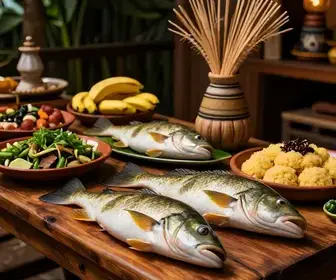 Descubra os Deliciosos Peixes Amazônicos na Culinária do Amapá Descubra os Deliciosos Peixes Amazônicos na Culinária do Amapá