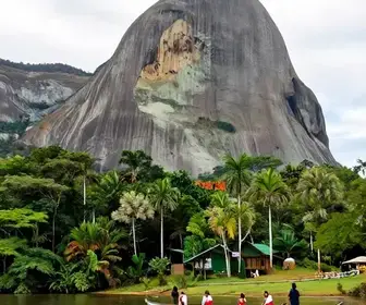 Descubra os Melhores Passeios em Pedra Branca do Amapari - Amapá