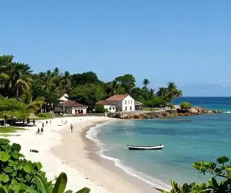 Descubra os Melhores Passeios na Ilha de Santana Descubra os Melhores Passeios na Ilha de Santana