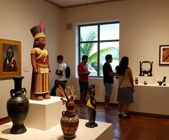 Descubra os Museus do Amapá: Cultura e História em Cada Exposição