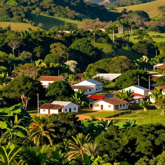 Descubra Santo Antônio da Cachoeira