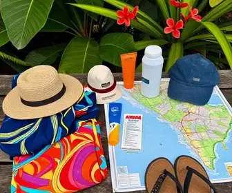 Dicas essenciais para montar sua mala ideal para o Amapá