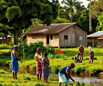 Dicas para Visitar Comunidades Tradicionais com Respeito no Amapá Dicas para Visitar Comunidades Tradicionais com Respeito no Amapá