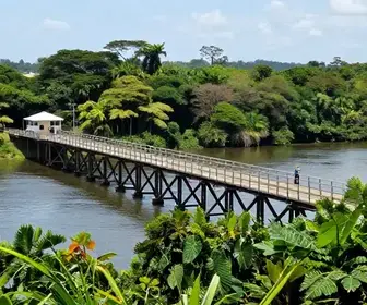 Documentação Necessária para Atravessar a Fronteira com a Guiana Francesa pelo Oiapoque Documentação Necessária para Atravessar a Fronteira com a Guiana Francesa pelo Oiapoque