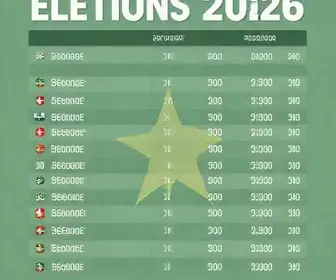 votação em Santana AP