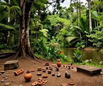 Entenda a História dos Povos Pré-Coloniais do Amapá Entenda a História dos Povos Pré-Coloniais do Amapá
