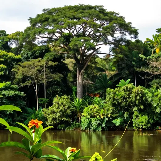 Explorando a RDS do Rio Amapá