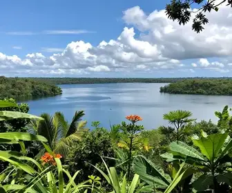 Explorando a Região das Lagos e Pororocas no Amapá