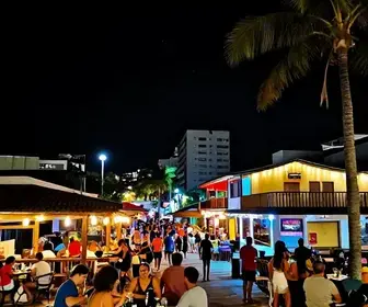 Explorando a Vida Noturna em Macapá: Onde Sair à Noite