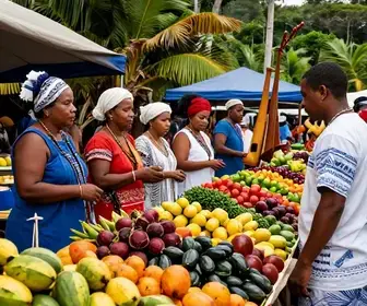 Explorando o Afroturismo no Amapá: Uma Viagem Cultural