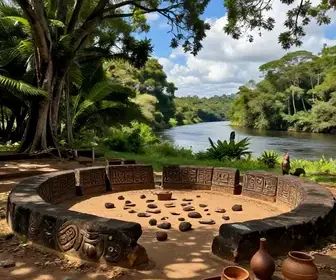 Explorando o Roteiro Arqueológico do Amapá: Uma Viagem no Tempo Explorando o Roteiro Arqueológico do Amapá: Uma Viagem no Tempo