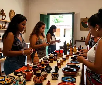 Explore a Casa do Artesão do Amapá: O Destino dos Artesanatos Locais Explore a Casa do Artesão do Amapá: O Destino dos Artesanatos Locais