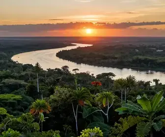 Explore as Regiões Turísticas do Amapá: Mapa e Destinos Imperdíveis