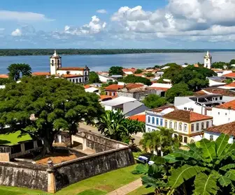 Explore Macapá e Mazagão Velho: Roteiro Imperdível no Amapá Explore Macapá e Mazagão Velho: Roteiro Imperdível no Amapá