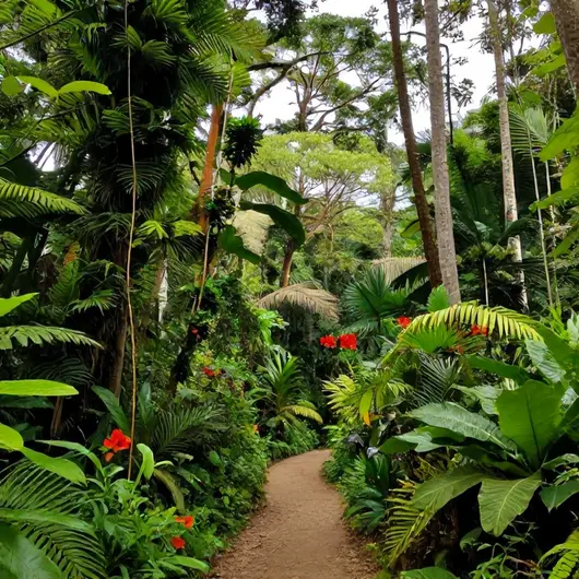 Explore o Cesar Eco-Park Explore o Cesar Eco-Park
