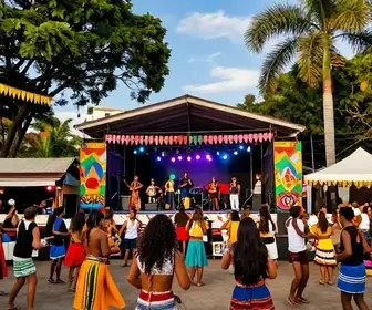 Festival Equinócio no Amapá: Uma Celebração Cultural Única Festival Equinócio no Amapá: Uma Celebração Cultural Única