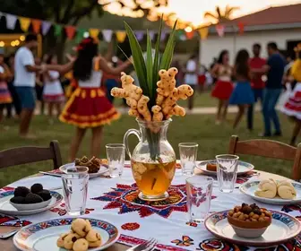 Gengibirra: A Bebida Que Embala a Cultura do Marabaixo no Amapá