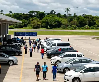 Guia Prático: Como Sair do Aeroporto de Macapá de Forma Eficiente