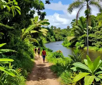 Guia Prático para Chegar à Guiana Francesa pelo Amapá