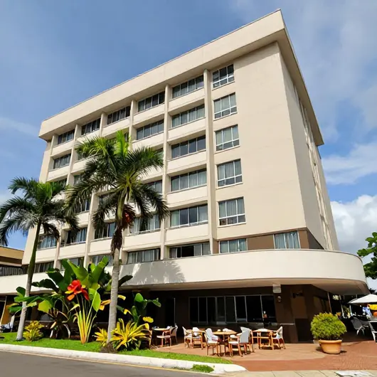 Hotel Macapaba Hotel Macapaba