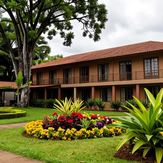 Hotel Tsankara