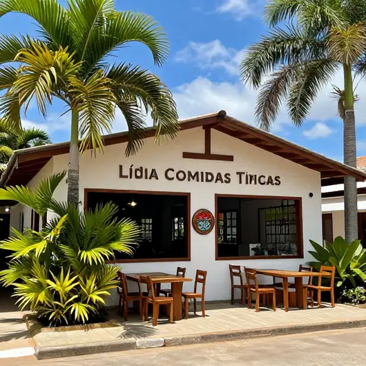 Lídia Comidas Típicas Lídia Comidas Típicas
