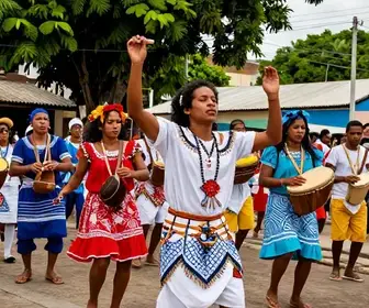 Marabaixo: A Celebração Cultural do Amapá
