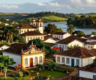Mazagão Velho: O Destino Turístico Imperdível do Amapá Mazagão Velho: O Destino Turístico Imperdível do Amapá