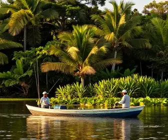 Melhores locais para pesca esportiva no Amapá: 2 opções de destaque Melhores locais para pesca esportiva no Amapá: 2 opções de destaque