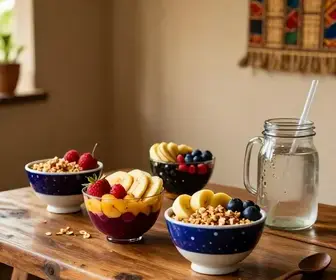 Melhores lugares para comprar açaí em Macapá Melhores lugares para comprar açaí em Macapá