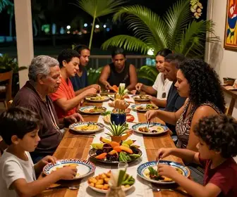 Melhores Restaurantes para Famílias em Macapá Melhores Restaurantes para Famílias em Macapá