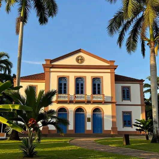 Museu dos Povos Indígenas