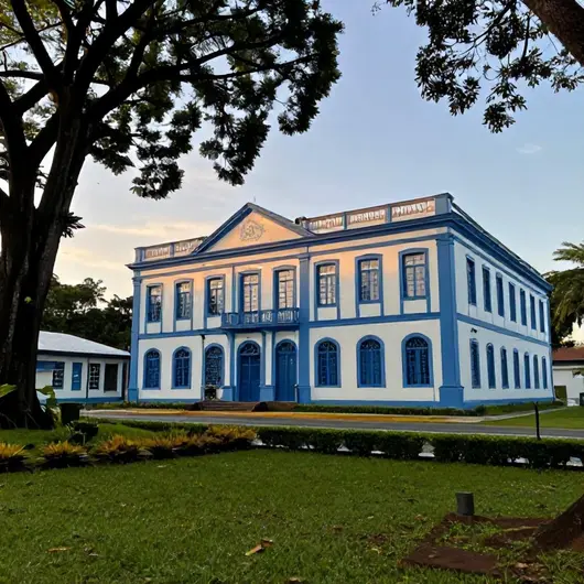 Museu Histórico do Amapá Joaquim Caetano da Silva Museu Histórico do Amapá Joaquim Caetano da Silva