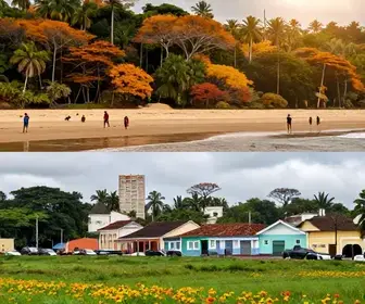 O que levar para o Amapá em cada estação do ano O que levar para o Amapá em cada estação do ano